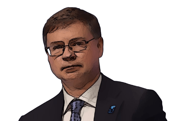Commissario Dombrovskis image